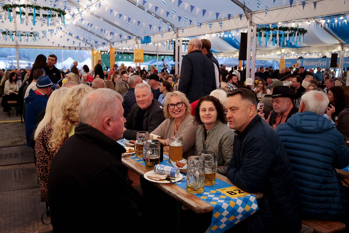 Klaipėdos piliavietėje prasidėjo festivalis „Oktoberfest“
