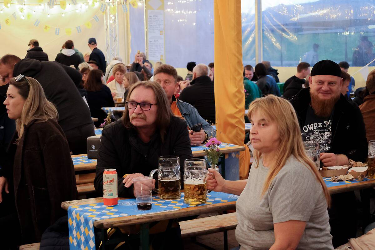 Klaipėdos piliavietėje prasidėjo festivalis „Oktoberfest“