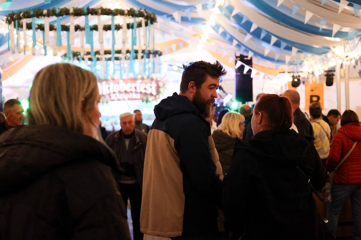 Klaipėdos piliavietėje prasidėjo festivalis „Oktoberfest“