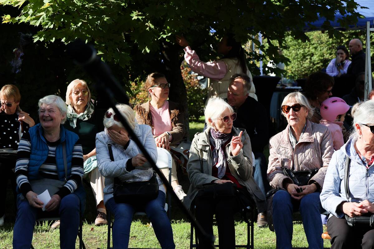 Iškilmingas karalienės Luizės 250-ųjų gimimo metinių minėjimas