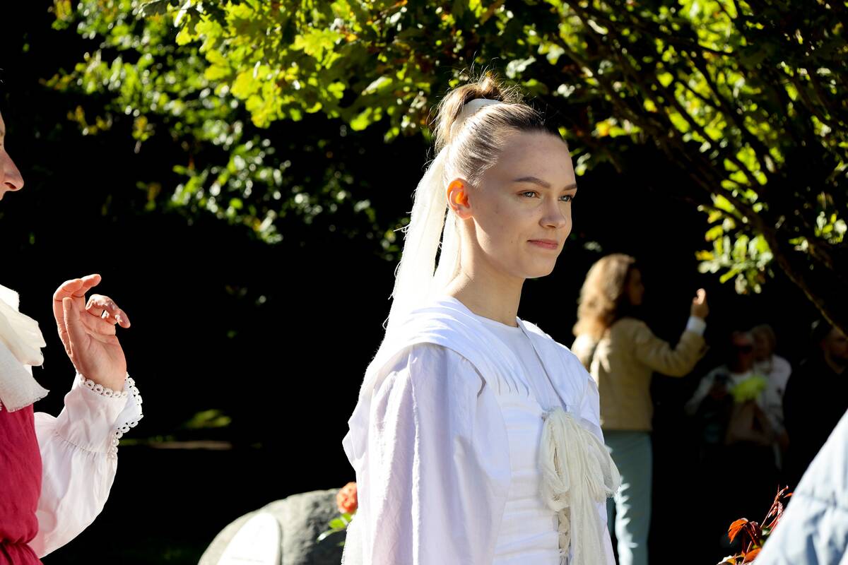 Iškilmingas karalienės Luizės 250-ųjų gimimo metinių minėjimas