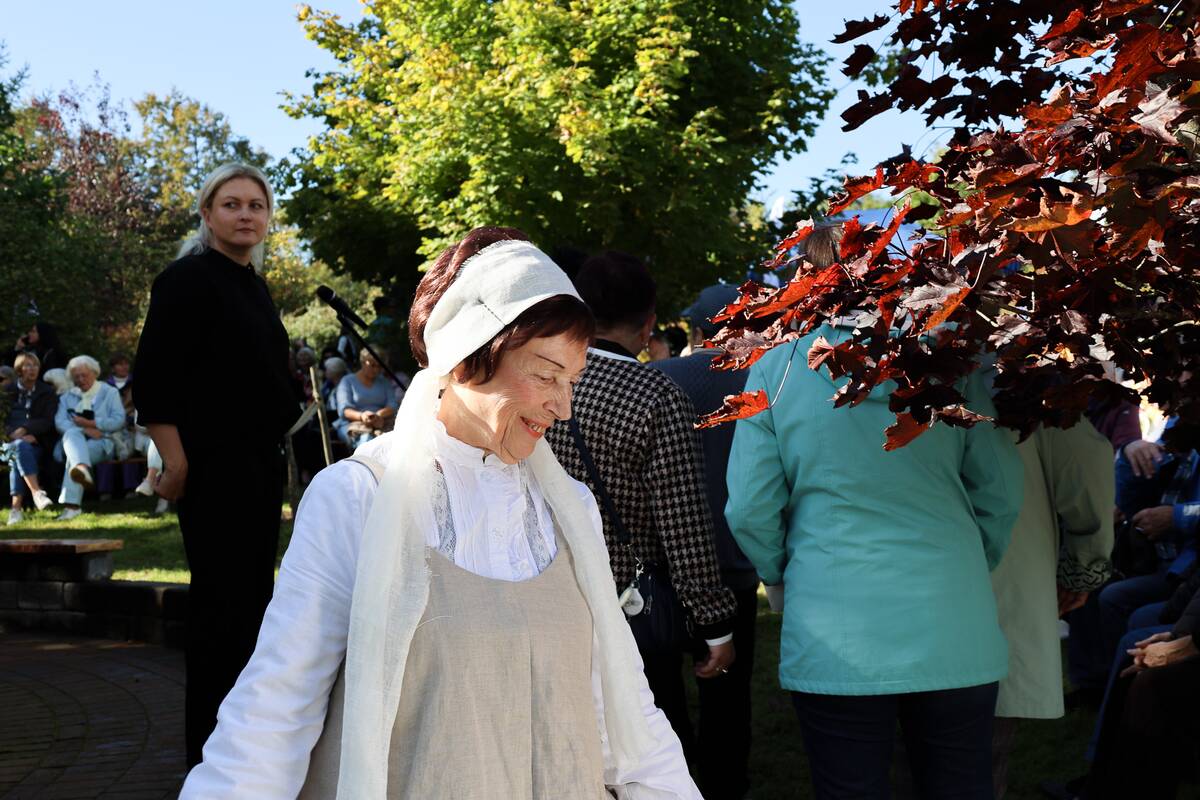 Iškilmingas karalienės Luizės 250-ųjų gimimo metinių minėjimas