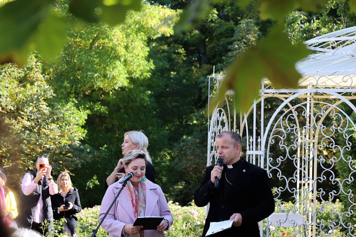 Iškilmingas karalienės Luizės 250-ųjų gimimo metinių minėjimas