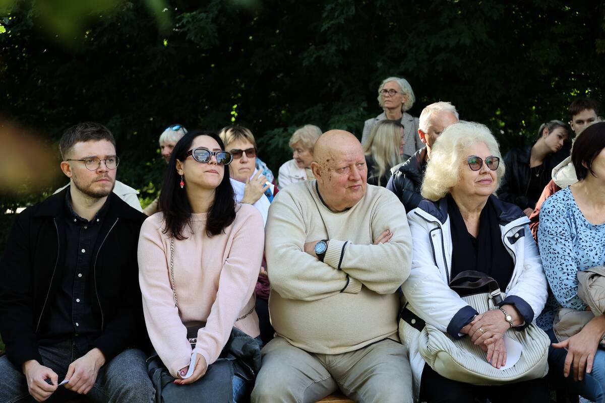 Iškilmingas karalienės Luizės 250-ųjų gimimo metinių minėjimas