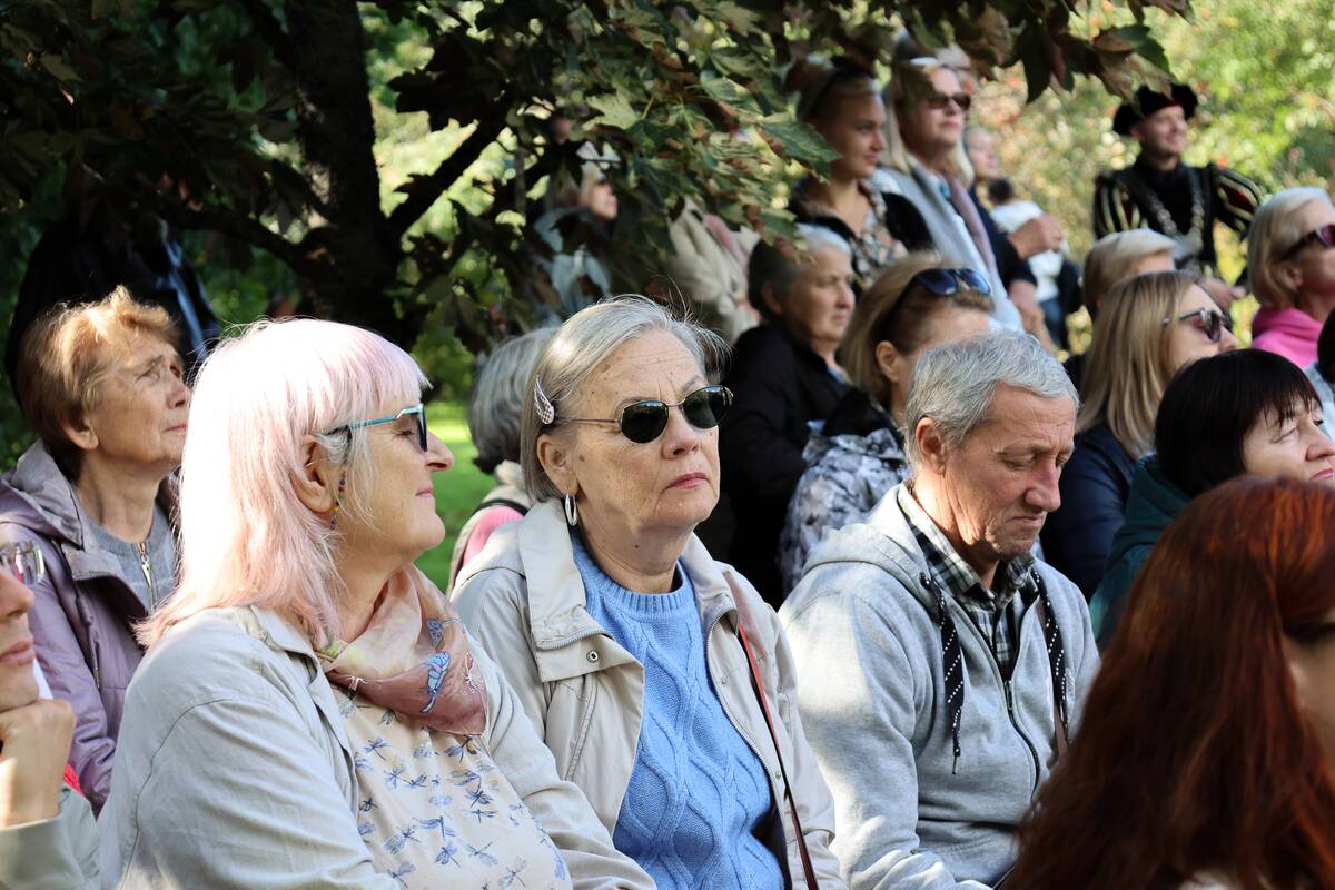 Iškilmingas karalienės Luizės 250-ųjų gimimo metinių minėjimas