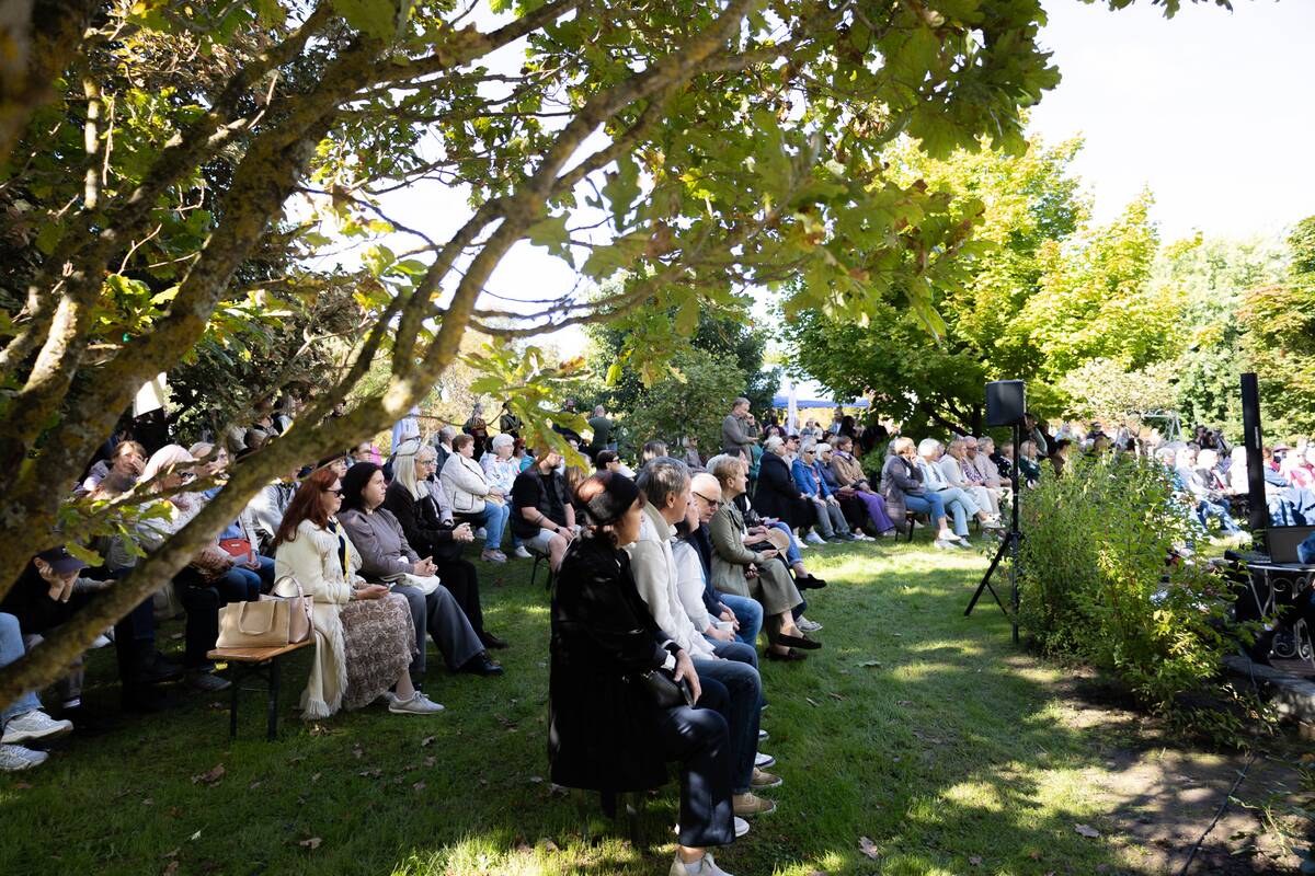 Iškilmingas karalienės Luizės 250-ųjų gimimo metinių minėjimas