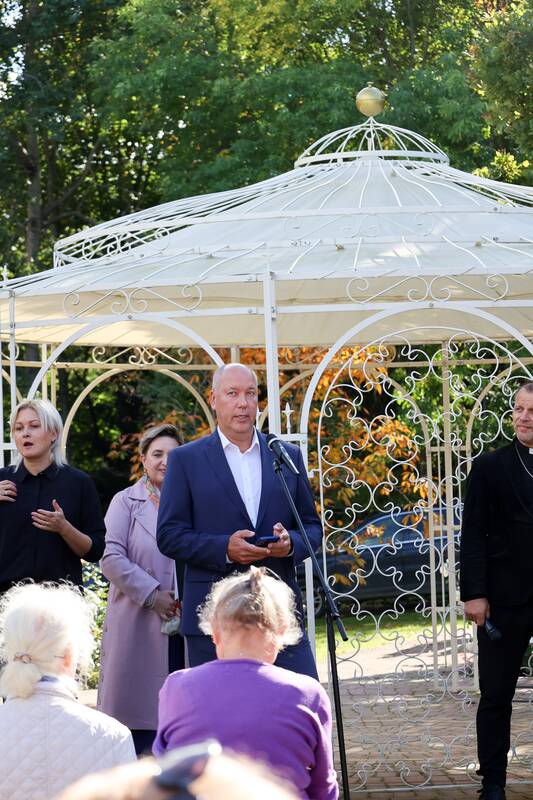 Iškilmingas karalienės Luizės 250-ųjų gimimo metinių minėjimas