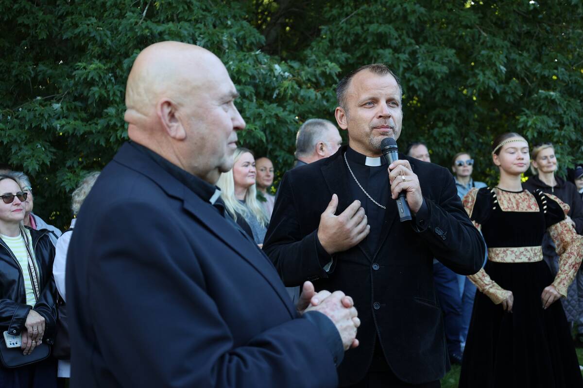 Iškilmingas karalienės Luizės 250-ųjų gimimo metinių minėjimas