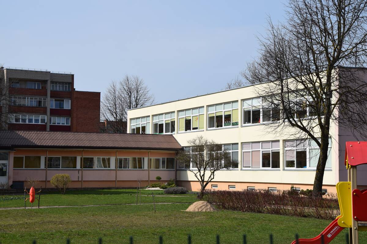 
<span>Skelbiamas konkursas Gargždų lopšelio-darželio „Gintarėlis“ direktoriaus pareigoms</span>
