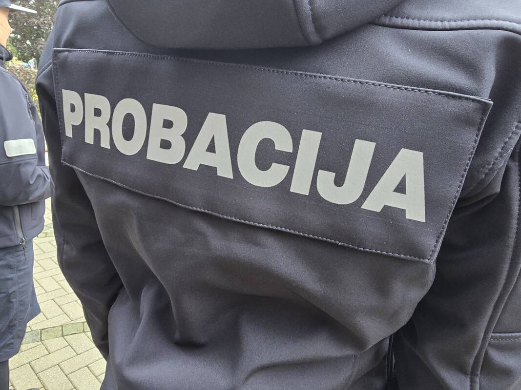 
<span>Rugsėjį – sustiprintas Probacijos tarnybos dėmesys šiems nusikaltėliams</span>
