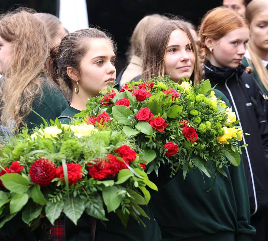 Tąsa: istorinė atmintis gyva tol, kol ją saugome, tyrinėjame ir perduodame kitoms kartoms.