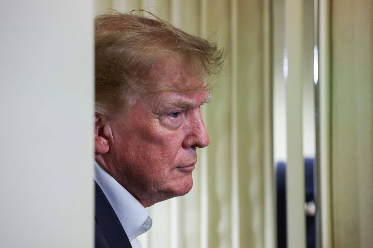 Donaldas Trumpas