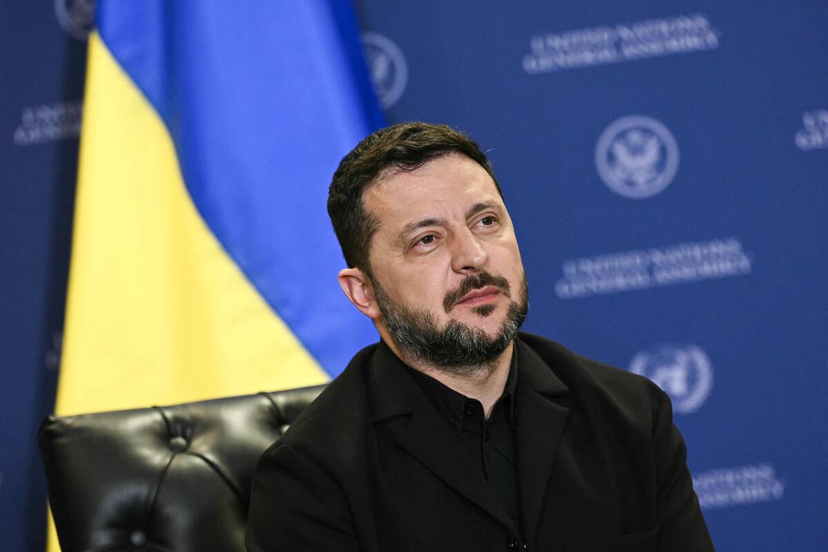Volodymyras Zelenskis