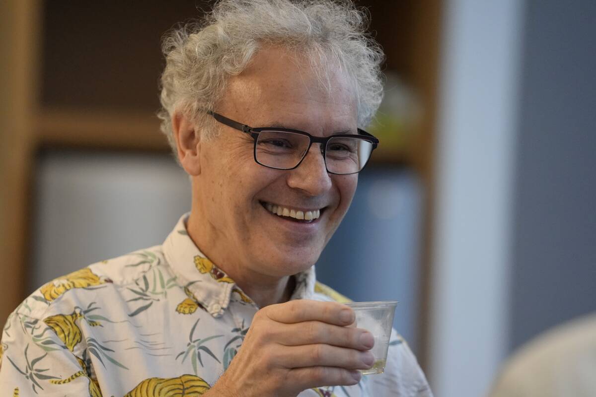 
<span>Lenkija suteikė pilietybę amerikiečiui Nobelio premijos laureatui</span>
