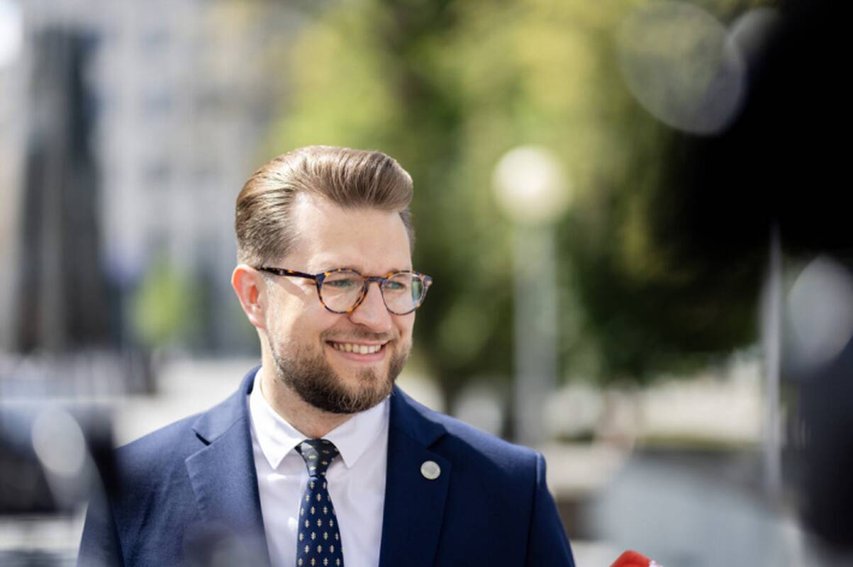 Lukas Savickas
