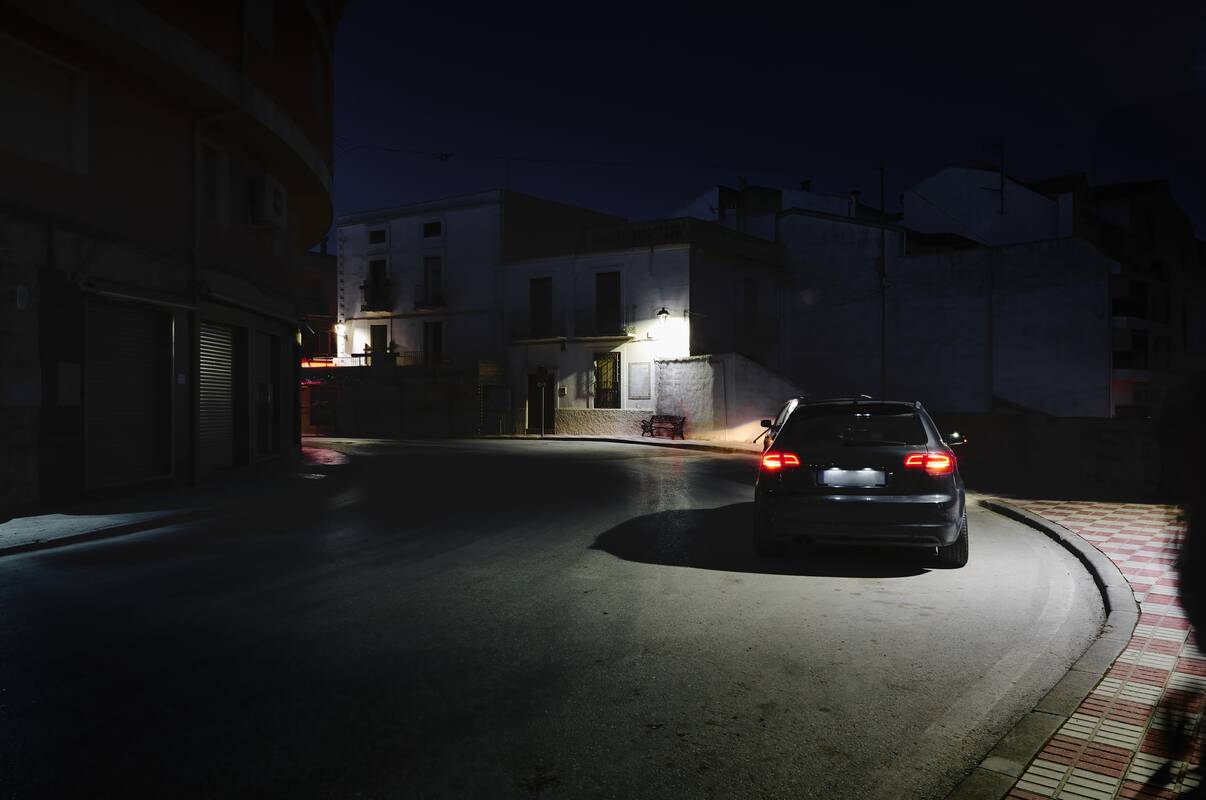 
<span>Naktį pažadino nesiliaujantis automobilio signalas: viduje laukė staigmena</span>

