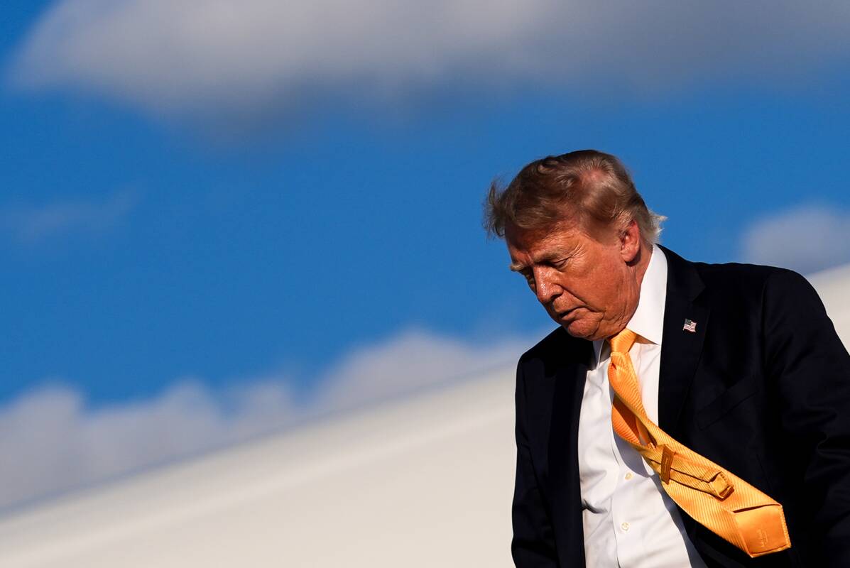 Donaldas Trumpas
