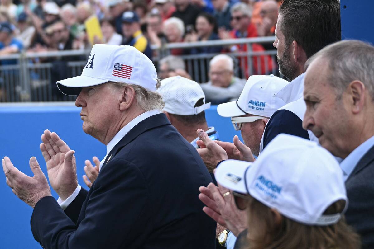 Donaldas Trumpas