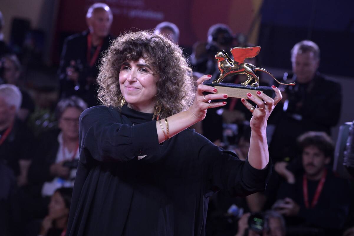 
<span>Venecijos kino festivalio pagrindinį apdovanojimą pelnė Danijos drama apie Antrąjį pasaulinį karą</span>
