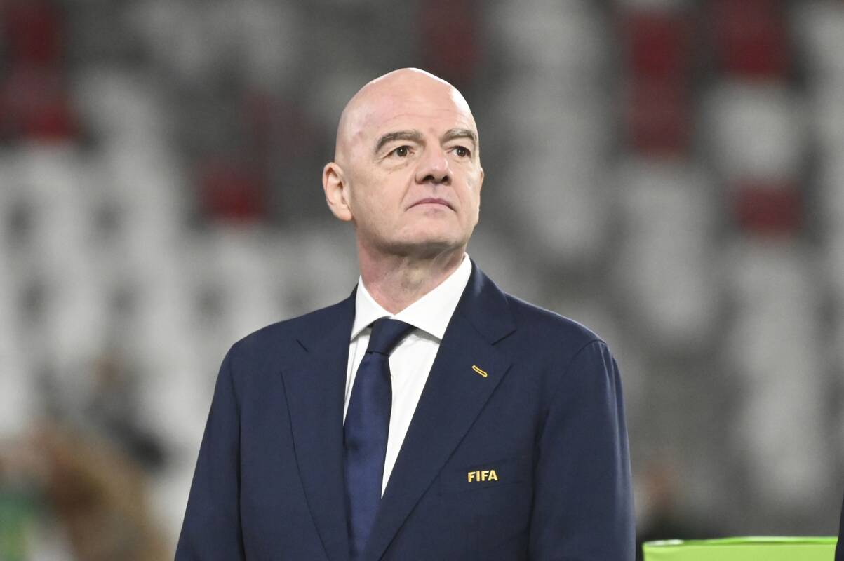 
<span>FIFA kaltina UEFA dezinformacijos kampanija dėl Pasaulio futbolo čempionato dokumentų</span>
