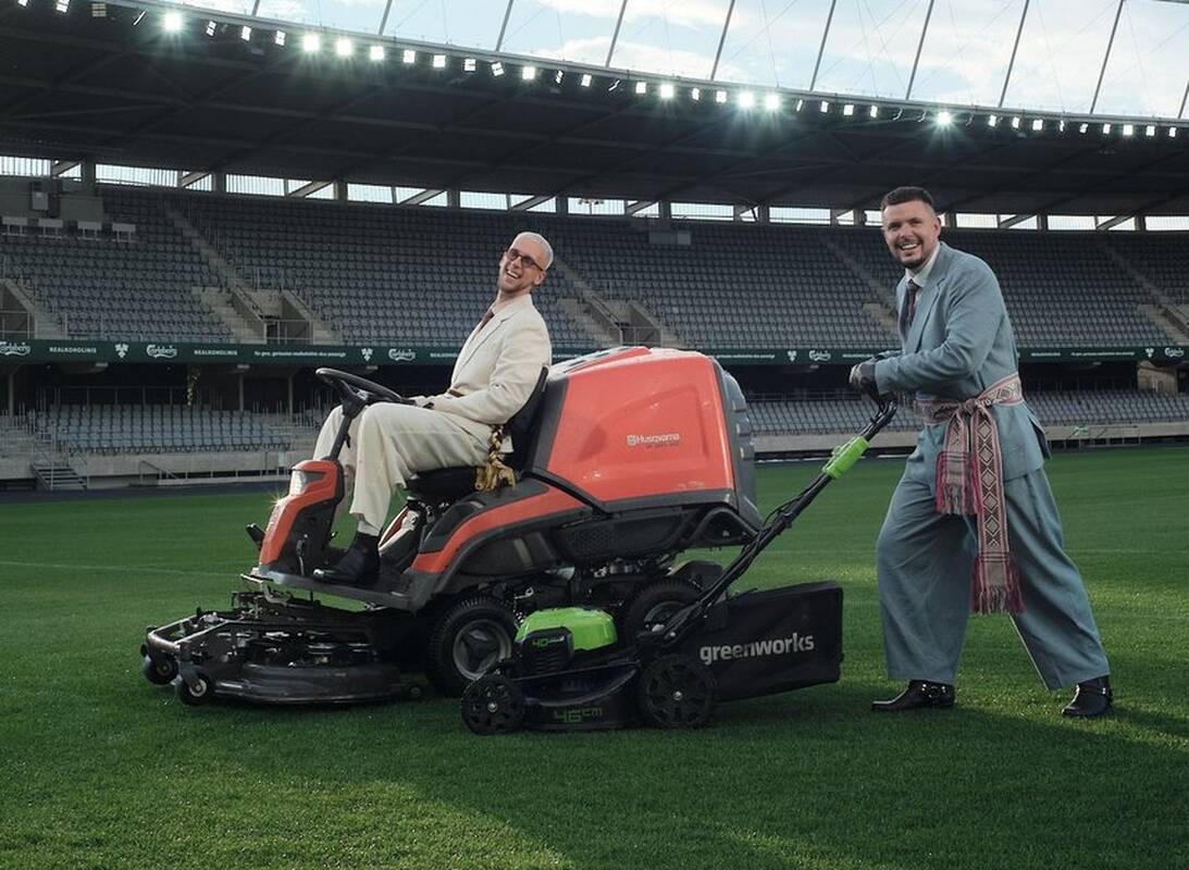 
<span>„Žemaitukai“ šturmuoją stadioną: kitų metų vasarą Kaune surengs didžiausią karjeros koncertą </span>

