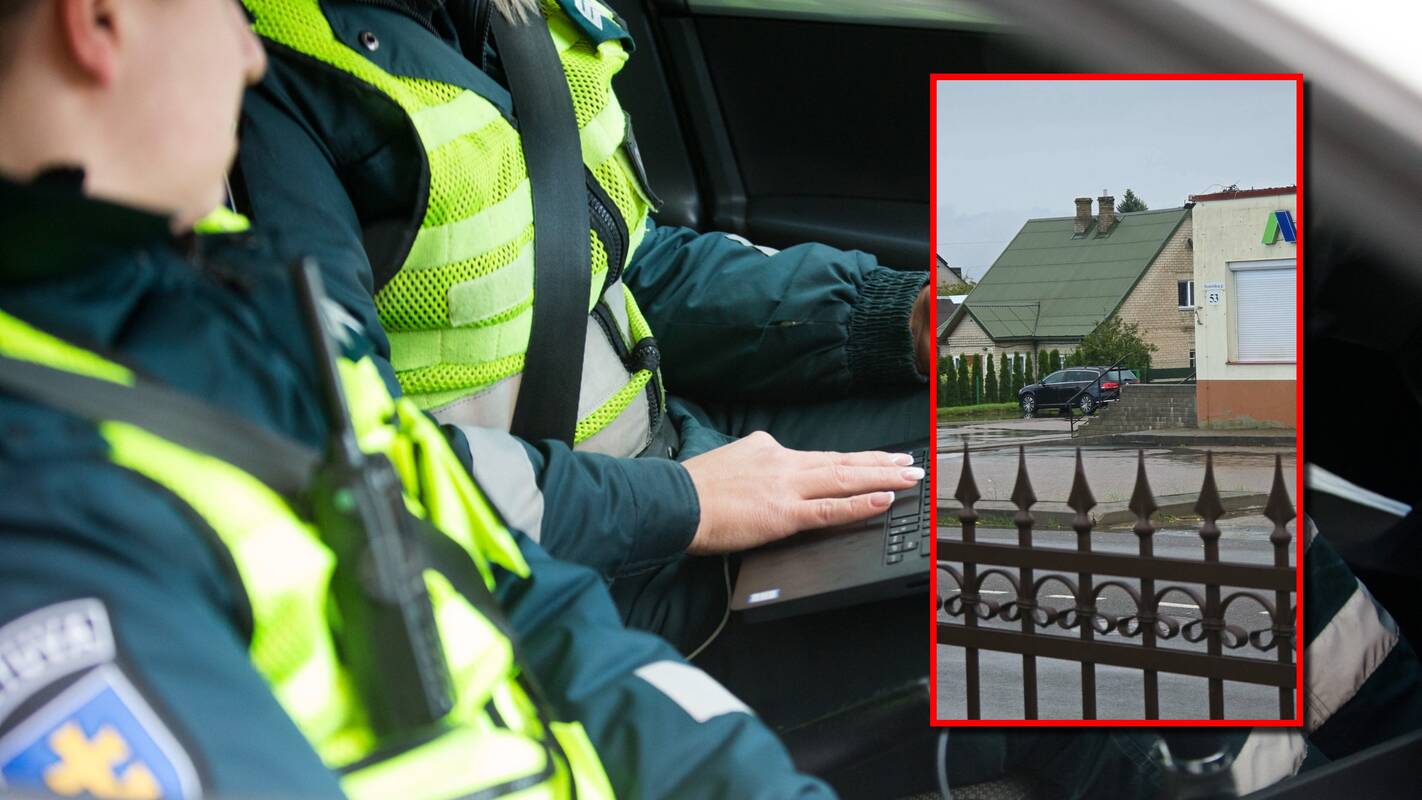 
<span>Iš rugsėjo 1-ąją dingusio vyro sesers – padėka: jei ne žmonės, brolis nebūtų taip greitai rastas</span>
