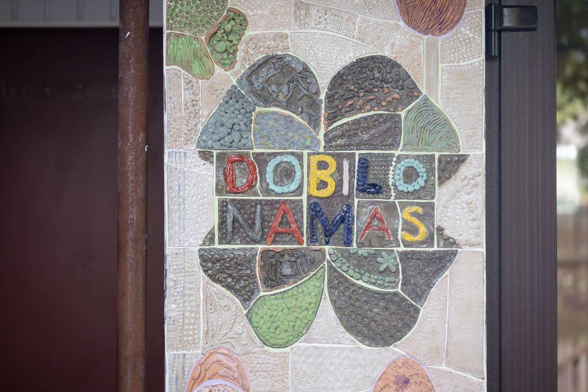 Dobilo namas