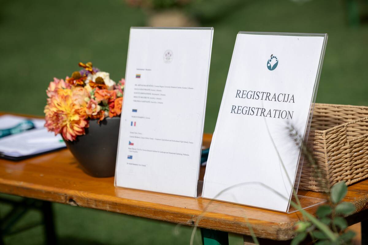 Tarptautinis jurginų festivalis ir konkursas Kaune
