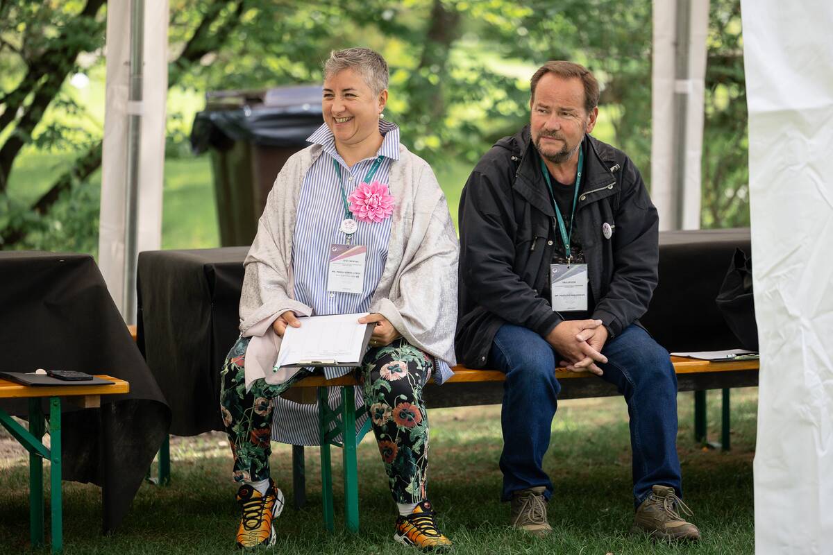 Tarptautinis jurginų festivalis ir konkursas Kaune