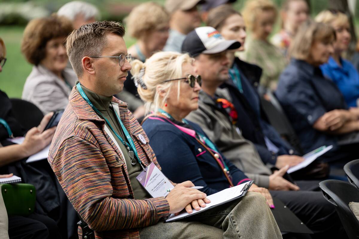 Tarptautinis jurginų festivalis ir konkursas Kaune