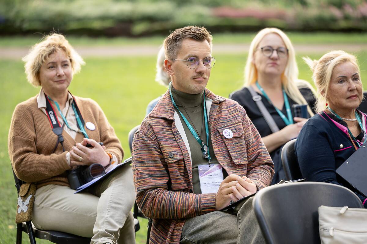 Tarptautinis jurginų festivalis ir konkursas Kaune