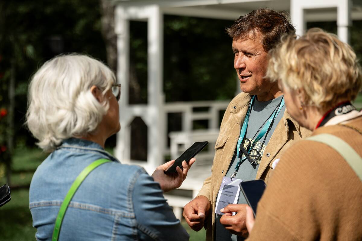 Tarptautinis jurginų festivalis ir konkursas Kaune