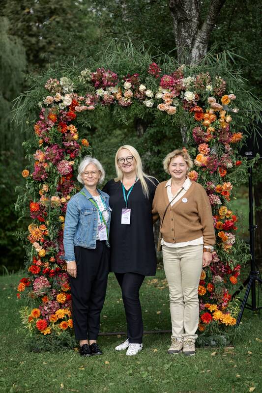 Tarptautinis jurginų festivalis ir konkursas Kaune