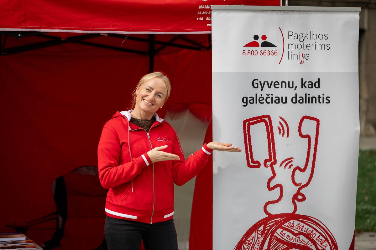 Kauno mugės pirmoji diena