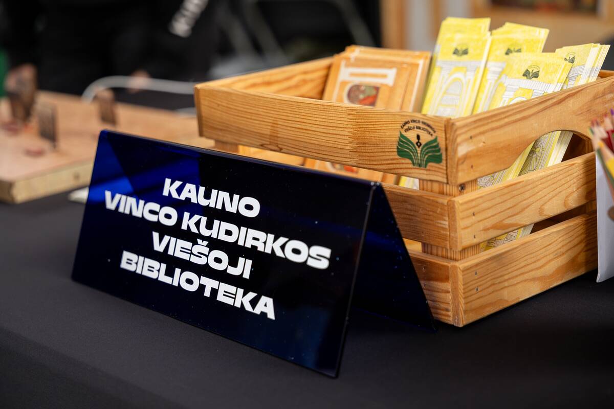 Kauno kultūros mugė 2026