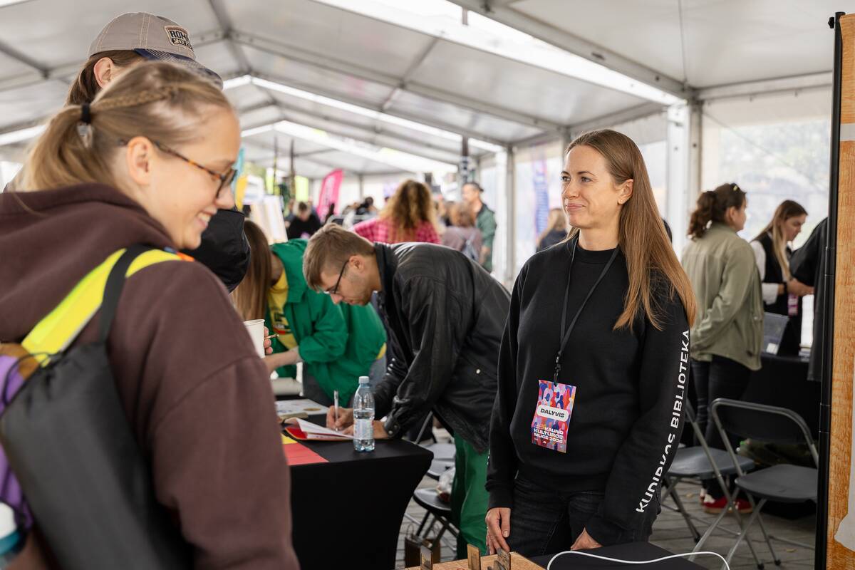 Kauno kultūros mugė 2026