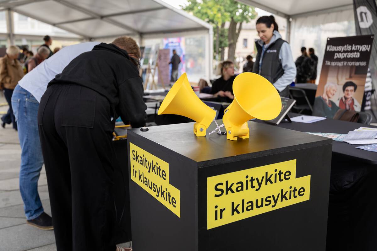 Kauno kultūros mugė 2026