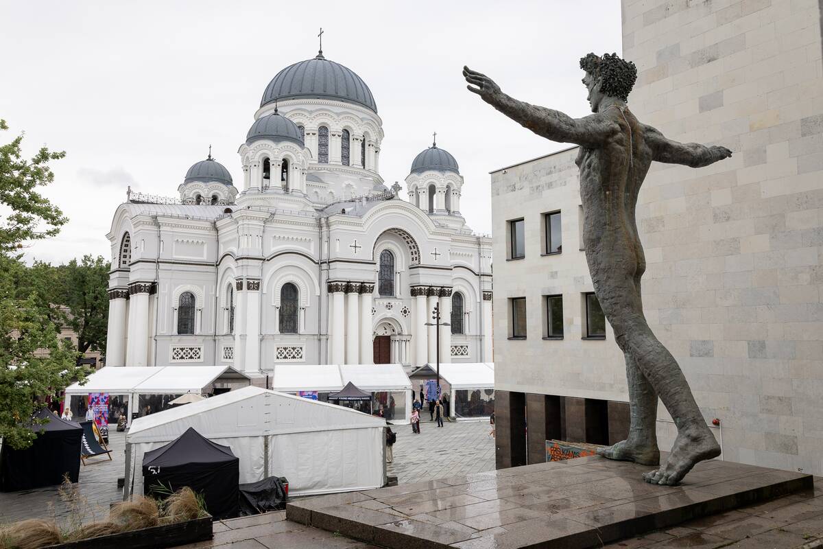Kauno kultūros mugė 2026