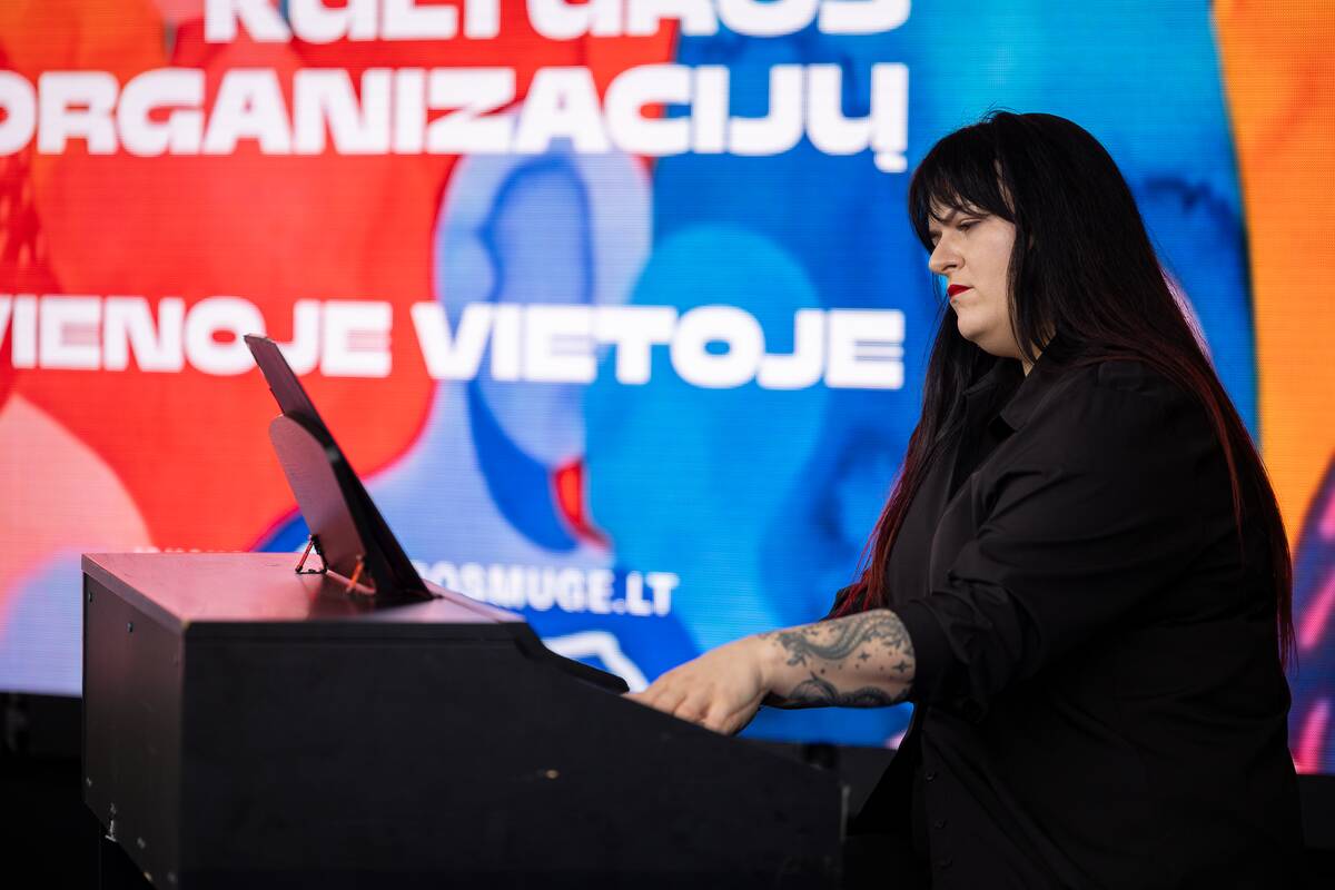 Kauno kultūros mugė 2026
