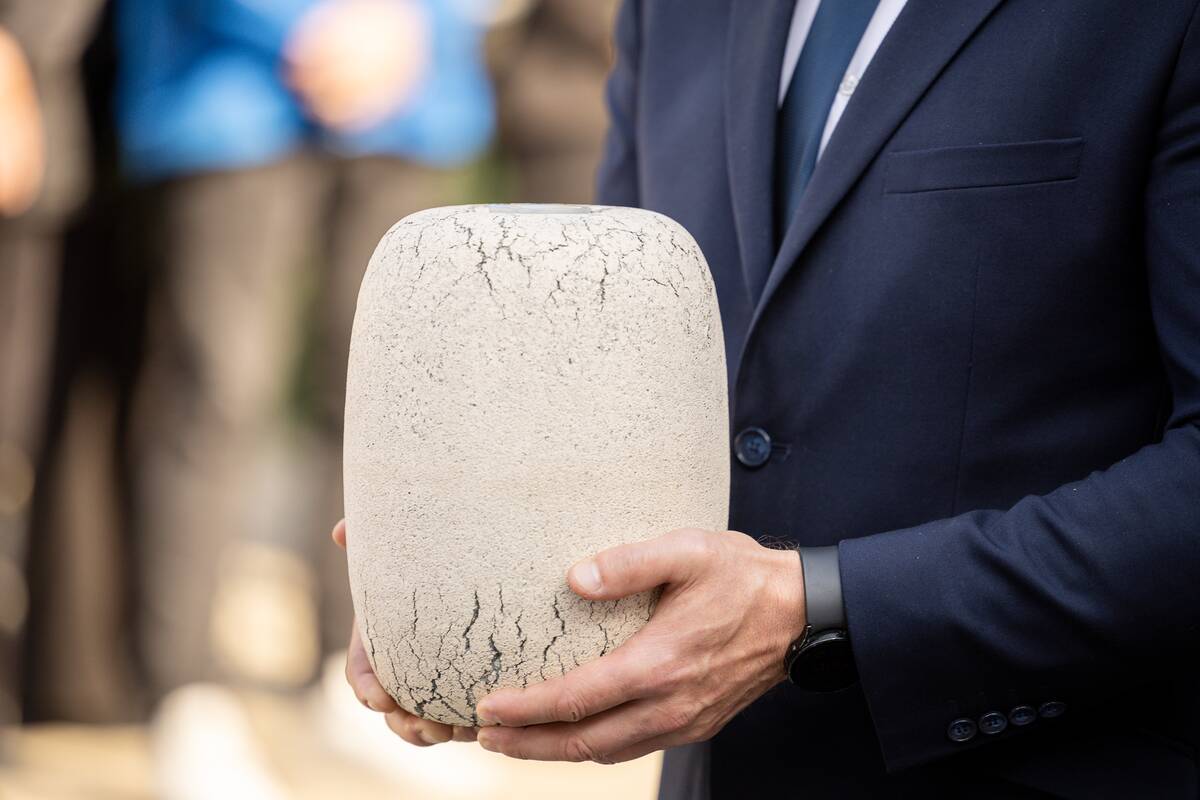 Gintautas Kirkila-Klarkas išlydimas į paskutinę kelionę