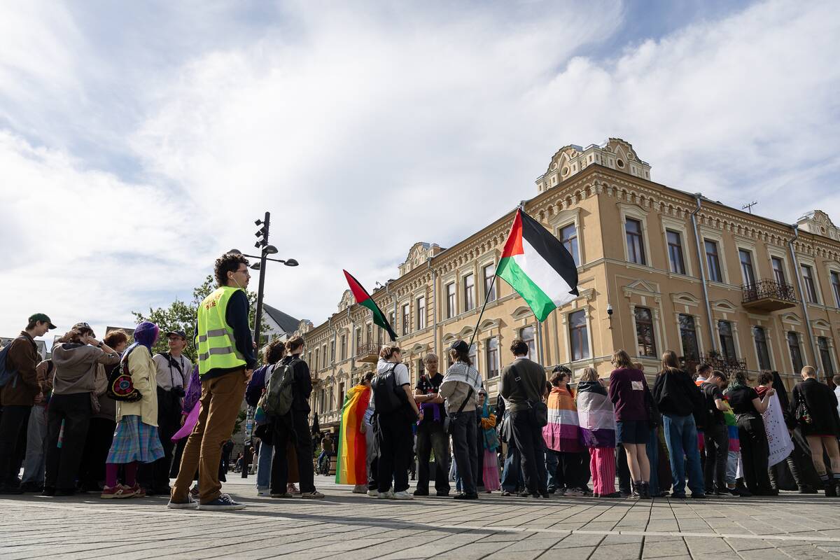 „Kaunas Pride“ eitynės