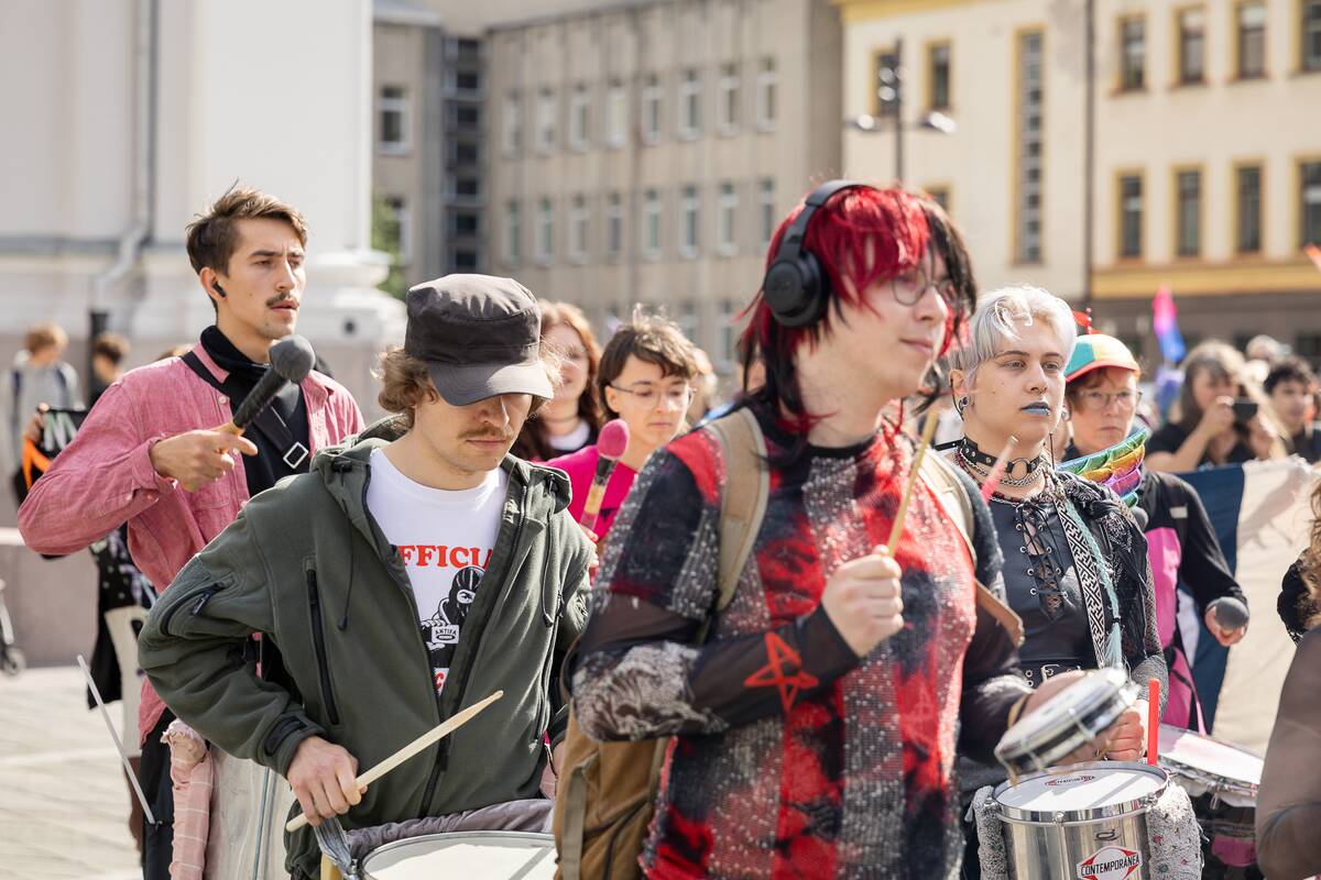 „Kaunas Pride“ eitynės