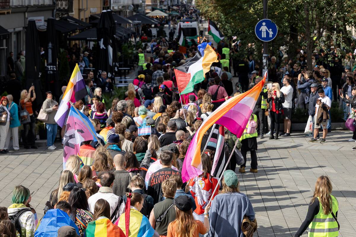 „Kaunas Pride“ eitynės