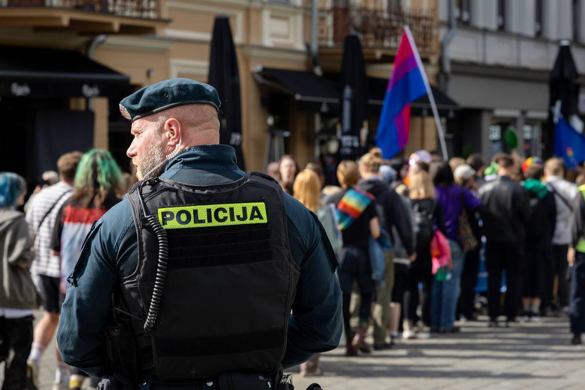„Kaunas Pride“ eitynės