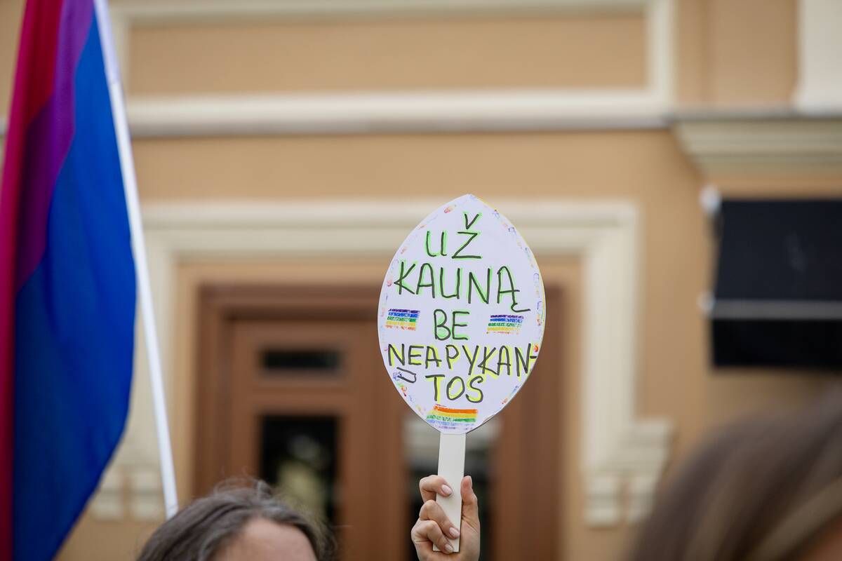 „Kaunas Pride“ eitynės