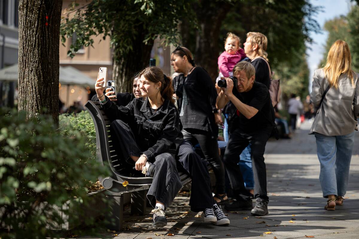 „Kaunas Pride“ eitynės