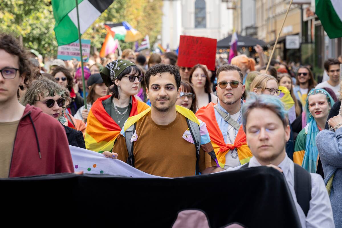 „Kaunas Pride“ eitynės