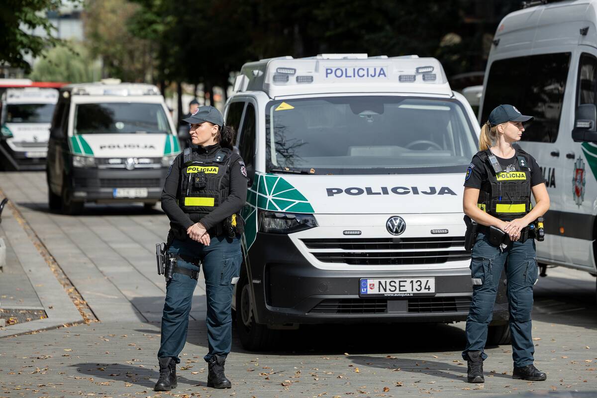 „Kaunas Pride“ eitynės