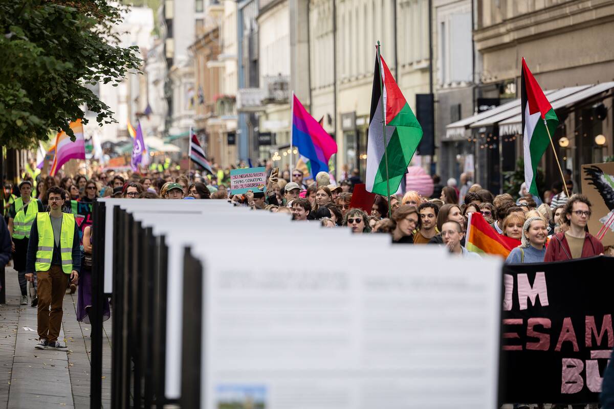 „Kaunas Pride“ eitynės