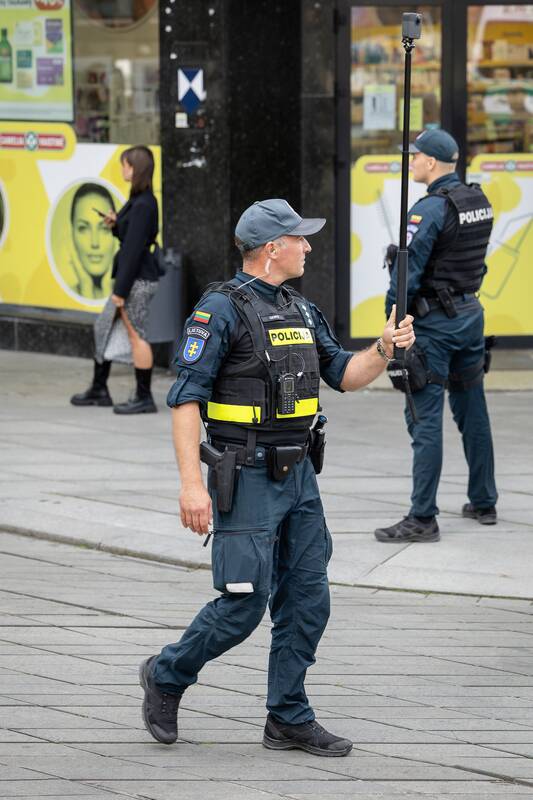 „Kaunas Pride“ eitynės
